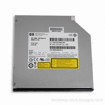 Lightscribe Blu-ray Combo Drive with SATA Interface/12.7mm Height/LED Indicator/2MB Buffer Size
